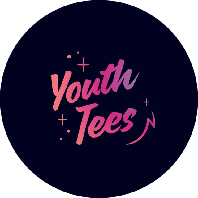 Youth Tee Button