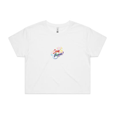 PRIDE Crop Tee Thumbnail
