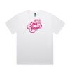 Heavy Faded Minus Tee [-5CM] Thumbnail