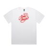 Heavy Faded Minus Tee [-5CM] Thumbnail
