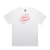 Heavy Faded Minus Tee [-5CM] Thumbnail