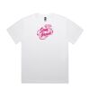 Heavy Faded Minus Tee [-5CM] Thumbnail