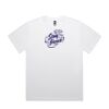 Heavy Faded Minus Tee [-5CM] Thumbnail