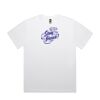 Heavy Faded Minus Tee [-5CM] Thumbnail