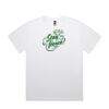 Heavy Faded Minus Tee [-5CM] Thumbnail