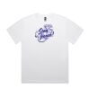 Heavy Faded Minus Tee [-5CM] Thumbnail