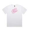 Heavy Faded Minus Tee [-5CM] Thumbnail