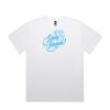 Heavy Faded Minus Tee [-5CM] Thumbnail