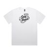 Heavy Faded Minus Tee [-5CM] Thumbnail