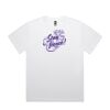 Heavy Faded Minus Tee [-5CM] Thumbnail