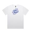 Heavy Faded Minus Tee [-5CM] Thumbnail