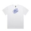 Heavy Faded Minus Tee [-5CM] Thumbnail