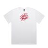 Heavy Faded Minus Tee [-5CM] Thumbnail
