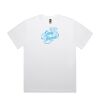 Heavy Faded Minus Tee [-5CM] Thumbnail