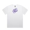 Heavy Faded Minus Tee [-5CM] Thumbnail