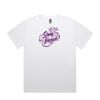 Heavy Faded Minus Tee [-5CM] Thumbnail