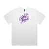 Heavy Faded Minus Tee [-5CM] Thumbnail