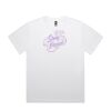 Heavy Faded Minus Tee [-5CM] Thumbnail