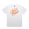 Heavy Faded Minus Tee [-5CM] Thumbnail