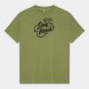 Heavyweight Cotton Unisex Garment Dyed T-Shirt Thumbnail