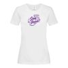 Stedman Ladies Classic Tee Thumbnail
